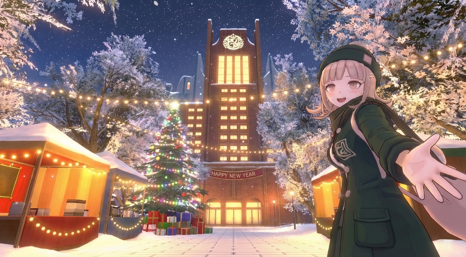 Этот год стал для Danganronpa Online особенным