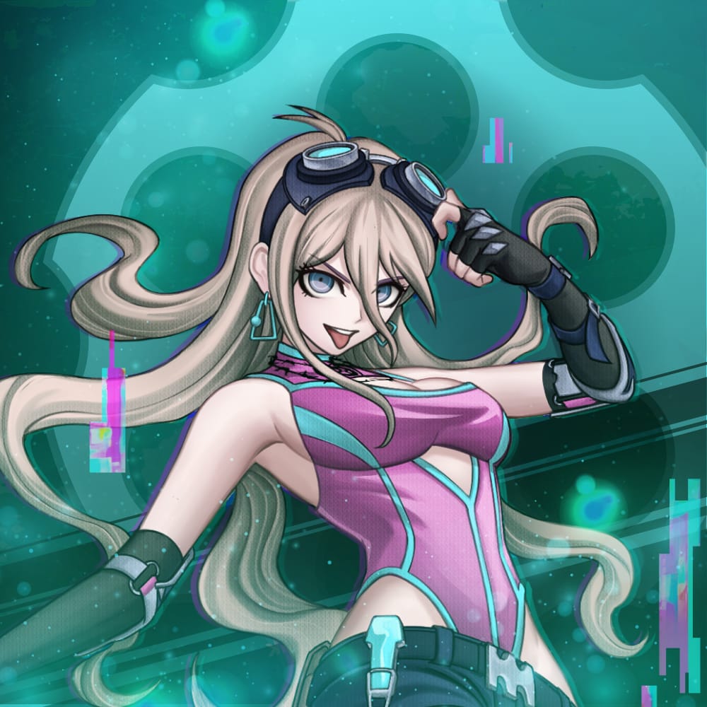 Новый образ персонажа Миу Ирума