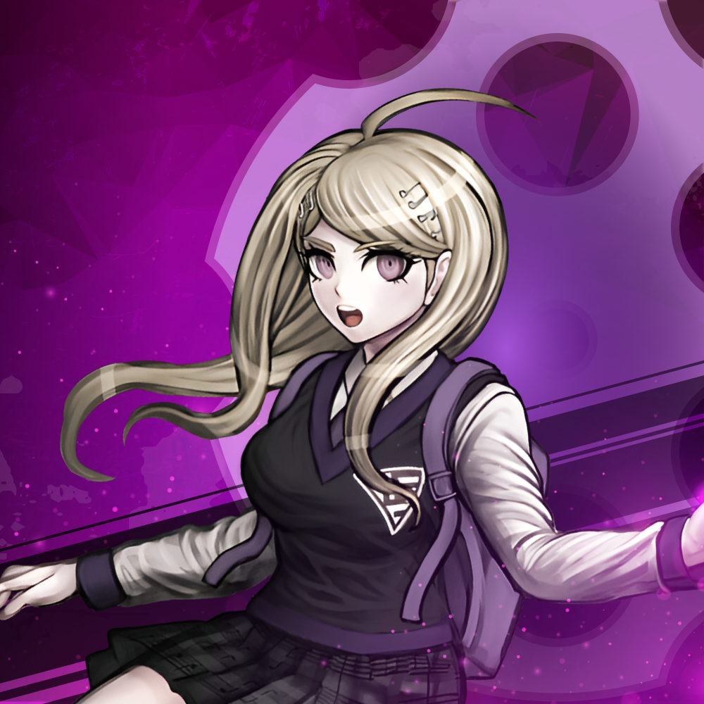 Новый образ персонажа Каэде Акамацу