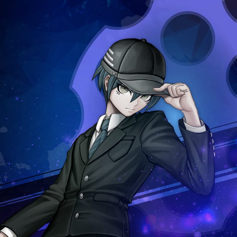 Новый образ персонажа Шуичи Сайхара